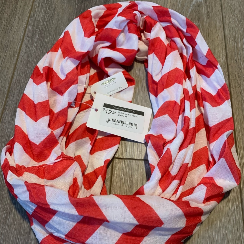 Infinity Scarf